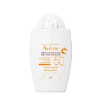 Avène Fluido Mineral SPF50+ 40 ml