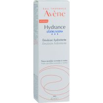 Avène Hydrance Ligera Emulsión Hidratante 40 ml + Espuma limpiadora