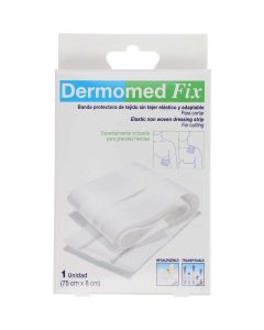Dermomed Fix Banda protectora elástica heridas grandes