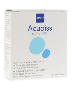 Disop Acuaiss Dual Gel Monodosis