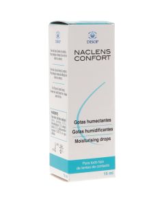 Disop Naclens Gotas Humectantes 15 ml