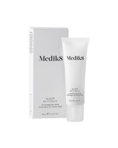 Sleep Glycolic Medik8 Peeling Ácido Glicólico Activo al 10% 30 ml
