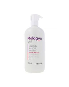 Gel de Higiene Íntima Melagyn 500 ml con Aceite de Árbol de Té