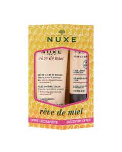 Nuxe Reve de miel Pack Crema Manos y Labial