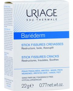 Uriage Bariéderm Stick Manos y Pies 22 gr