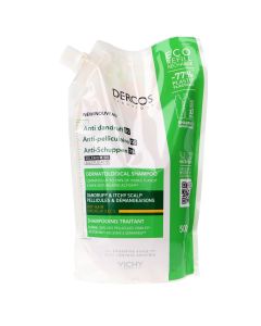 Vichy_Dercos_Champu_Anticaspa_DS_Recarga