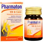 Pharmaton Vit & Care para Cansancio