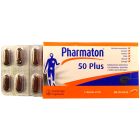 Pharmaton 50 30 Plus Cápsulas