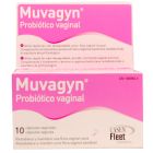 Muvagyn Probiótico Cápsulas Vaginales