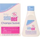 Baby SebaMed Champú Suave