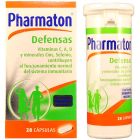 Pharmaton Defensas Cápsulas