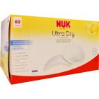 Nuk Ultra Dry Discos Protectores 60 uds