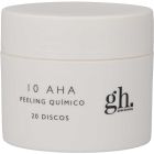 Gema Herrerías 10 AHA Peeling Químico 20 discos