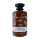 Apivita Gel De Baño Y Ducha Pure Jasmine