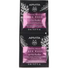 Apivita Mascarilla Facial Alcachofa 2uds x 8 ml