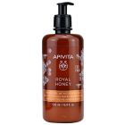 Apivita Gel de Ducha Cremoso Royal Honey 500 ml