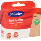 Salvelox 10 apósitos flexibles adherentes 10 x 6 cm.