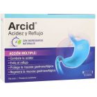 Arcid Acidez y Reflujo 12 sticks