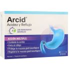 Arcid acidez y reflujo 24 sticks