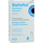 Bañoftal 0,4% Multidosis Ojo Seco