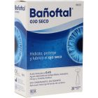 Bañoftal 0,4% Monodosis Ojo Seco