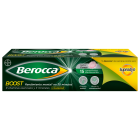 Berocca Boost Comprimidos Efervescentes sabor cereza