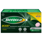 Berocca Boost Comprimidos Efervescentes Guaraná 30 comp.