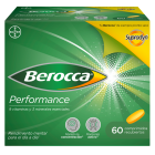 Berocca Performance Naranja 60 comprimidos