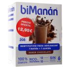 biManan beSlim Batidos Chocolate