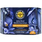 Black Bee  Jalea Real + 12 Multivitaminas y Ashwagandha 20 Ampollas