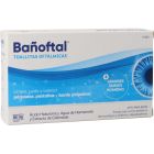 Bañoftal Toallitas Oftálmicas