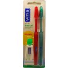 Vitis Cepillo Suave Pack Duplo