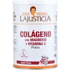 Colágeno con Magnesio + Vitamina C Sabor Fresa Ana Mª Lajusticia