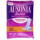 Ausonia Discreet Compresas pérdidas de orina Extra