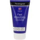 Neutrogena Crema de manos rápida absorción