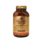 Vitamina C Solgar 1500 mg