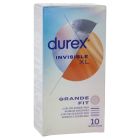 Durex Invisible XL Preservativos
