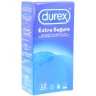 Durex Extra Seguro 12 Preservativos