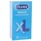 Durex Natural XL