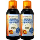 Forté Pharma Pack Turboslim Drenante  Melocotón