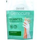 Genocure Guantes Dermatológicos de Algodón M