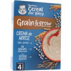 Gerber Crema de Arroz +4M 180 gramos