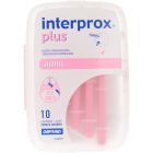 Interprox Plus Cepillos Interproximales Nano 0.6 10 uds