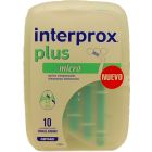 Interprox Plus Micro 10 unidades