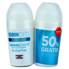Isdin Lambda Control Desodorante 24 h. Duplo