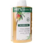 Klorane Duplo Champú Mango 400 ml