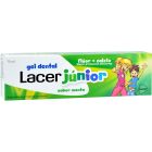 Lacer Junior Gel Dentífrico Sabor Menta 75 ml