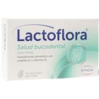 Lactoflora Salud Bucodental sabor Menta 30 Comprimidos