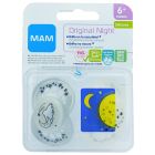 Mam Chupetes Original Night +6 meses