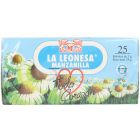 Manzanilla La Leonesa 25 Bolsitas 8470003508506